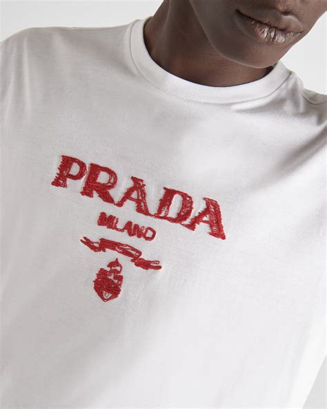 vintage prada mens tshirt|prada men's t shirts cheap.